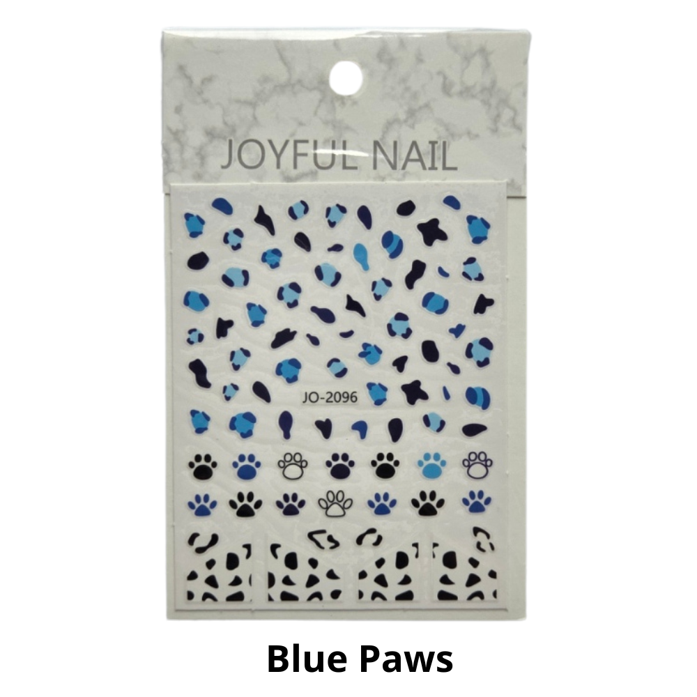 Animal Nail Sticker