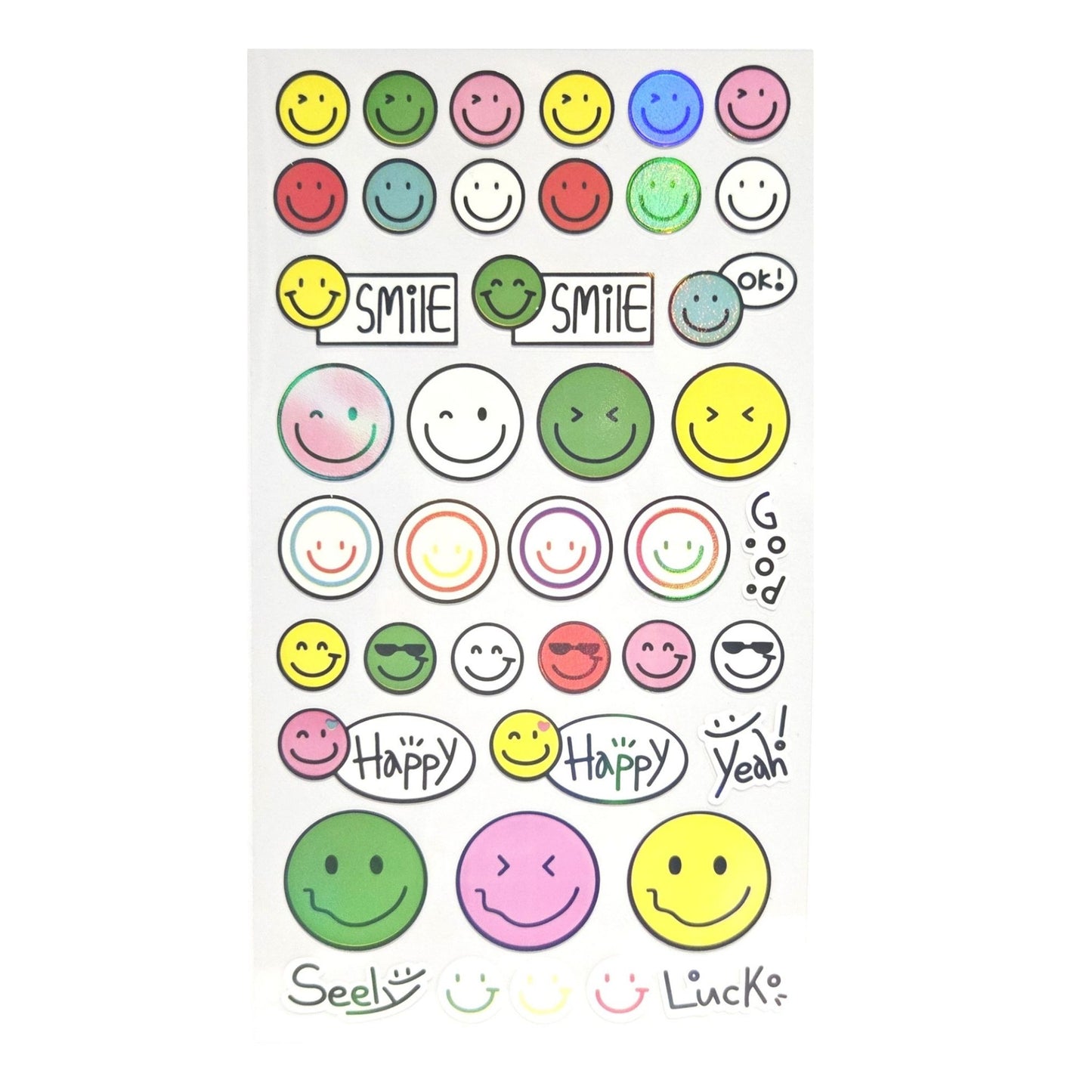 Happy Face 3