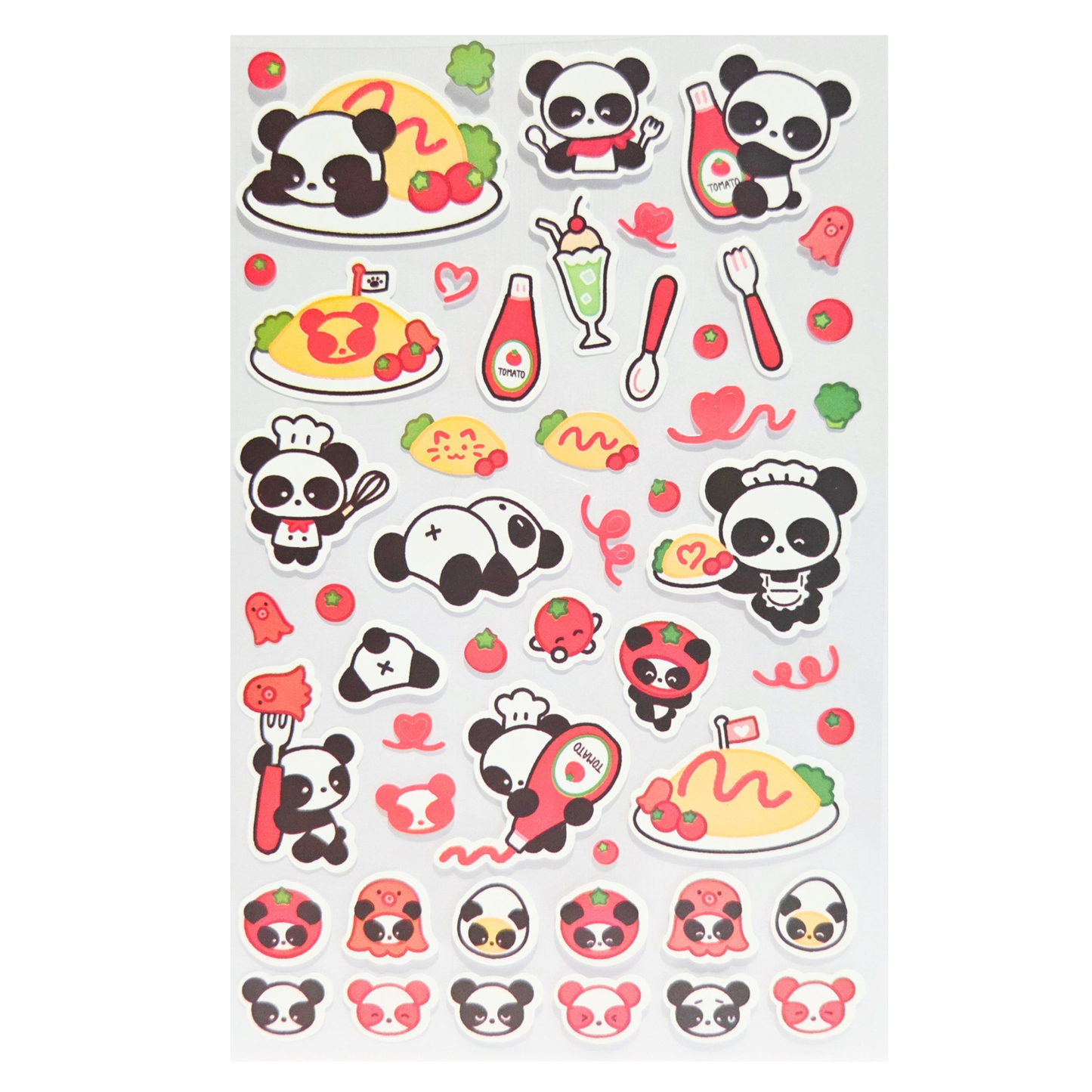 Panda - Tomato