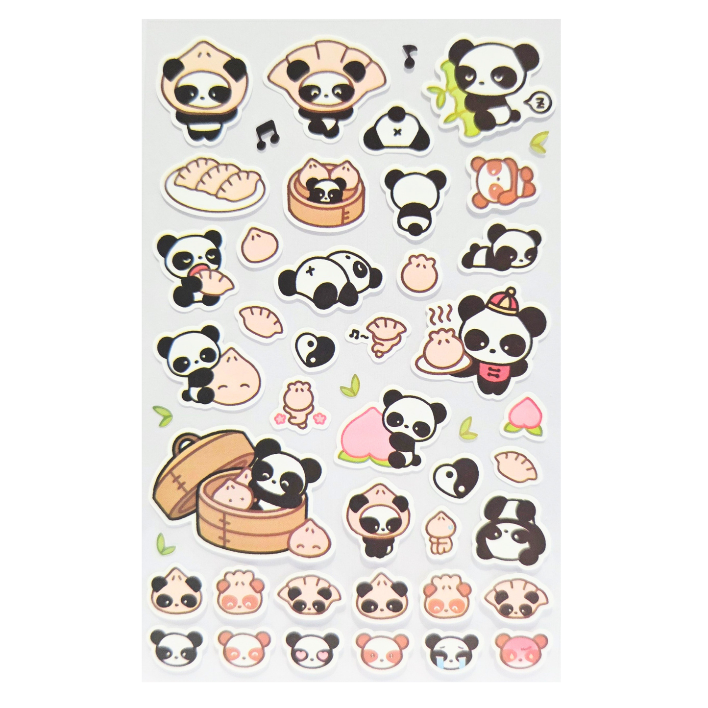 Panda - Dumpling