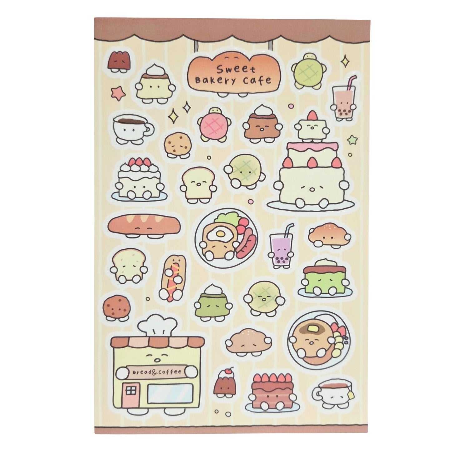 Foodie - Sweet Bakery Cafe