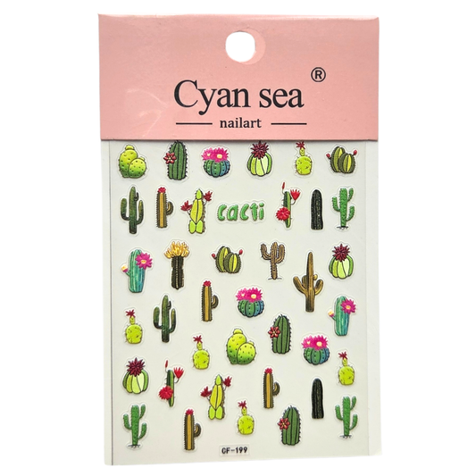 Nail Art Sticker