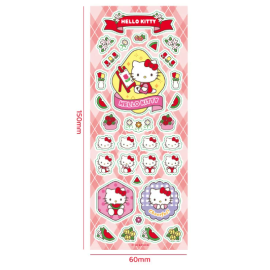 Korean Sticker