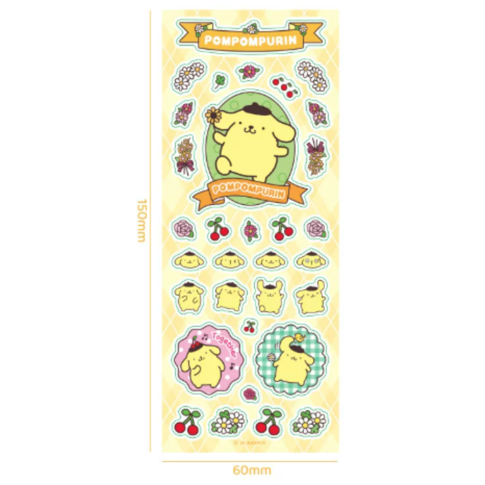Korean Sticker