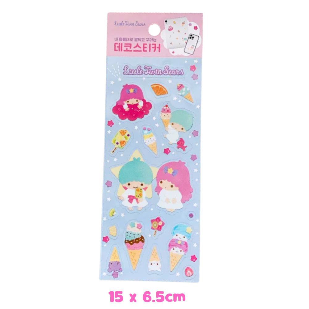 Korean Sticker