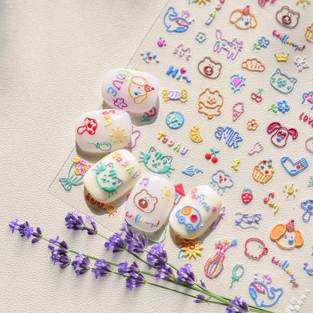 Nail Stickers
