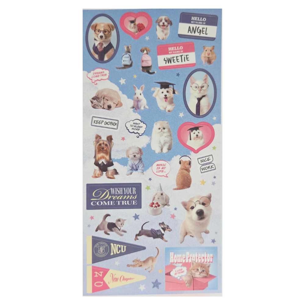Cats & Dogs - Vinyl 1