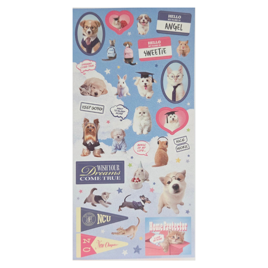 Cats & Dogs - Vinyl 1
