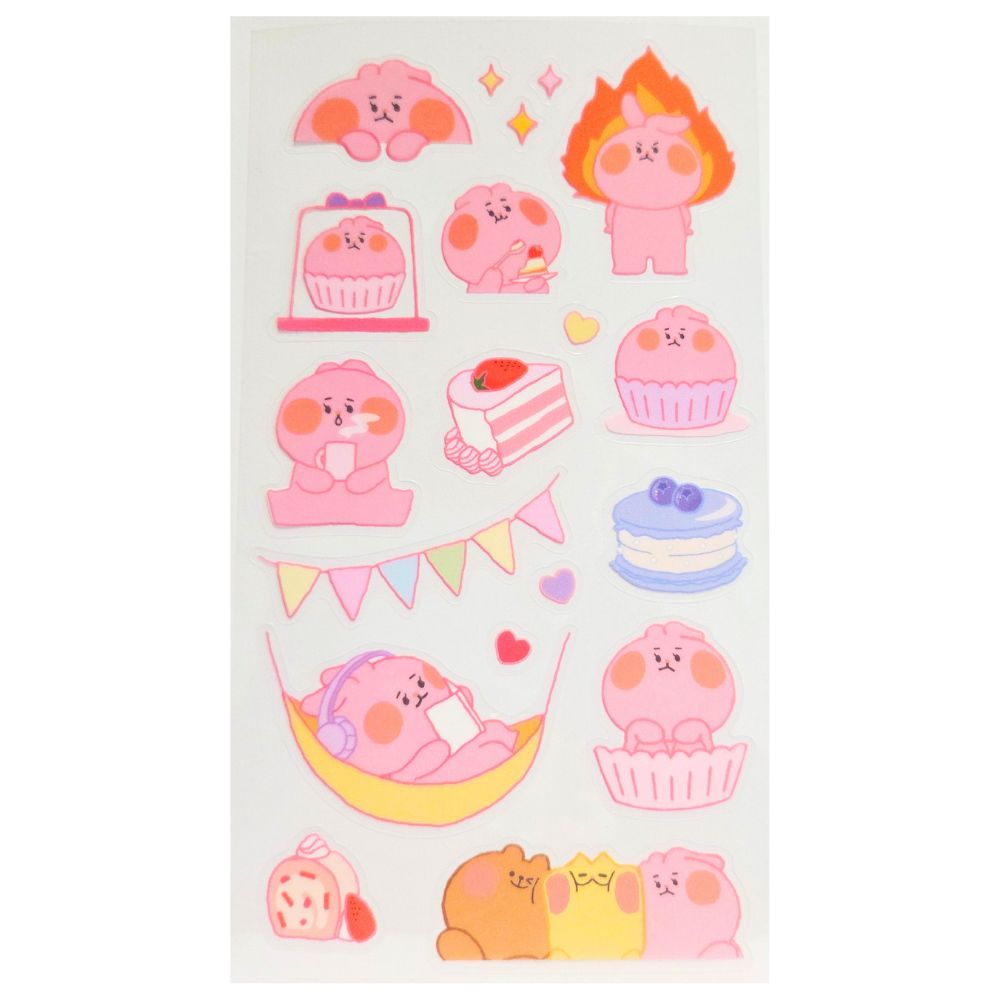 Fun - Pink Rabbit