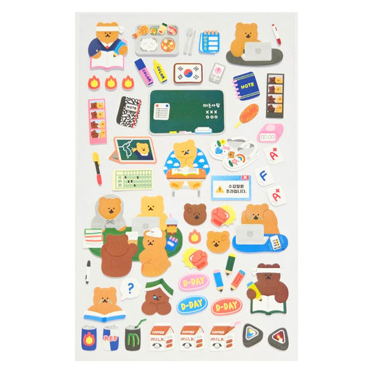 Bear - Hardworking 1