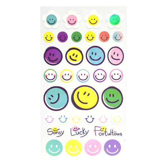 Happy Face 1