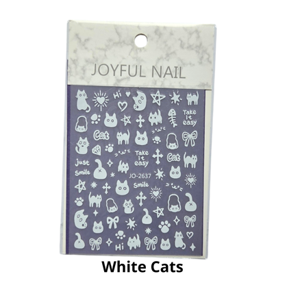 Animal Nail Sticker