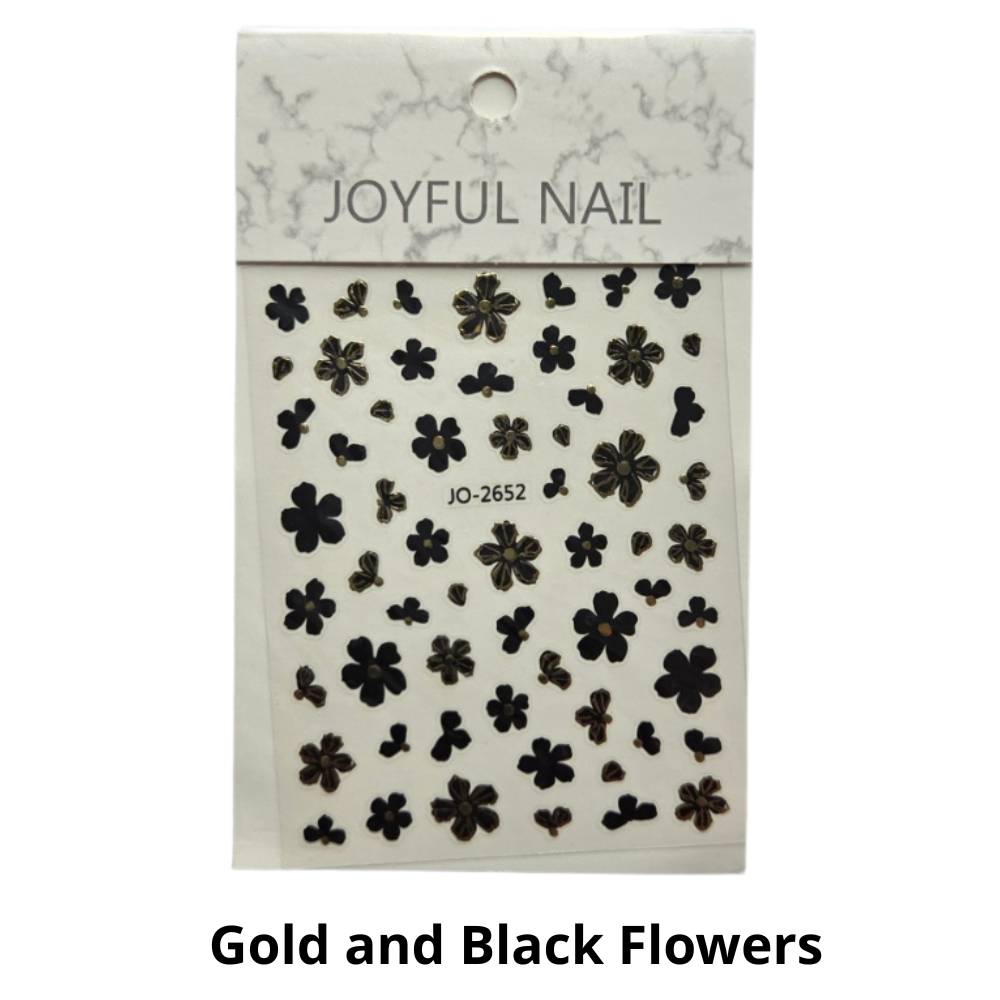 Nail Art Sticker