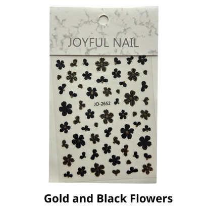 Nail Art Sticker