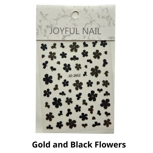 Nail Art Sticker