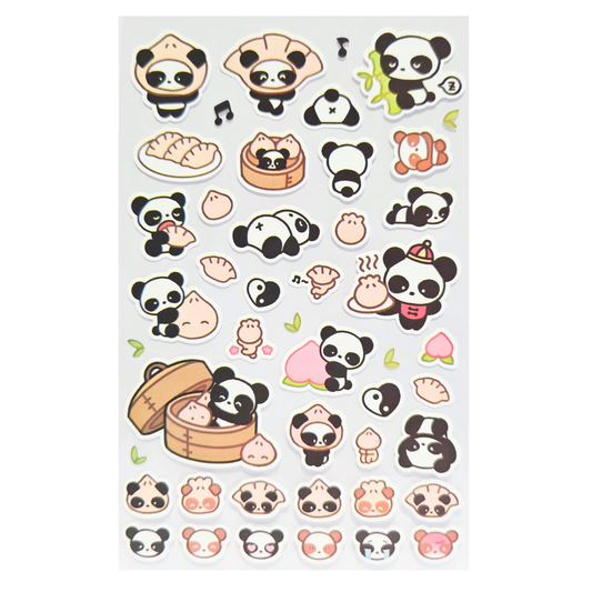 Panda - Dumpling