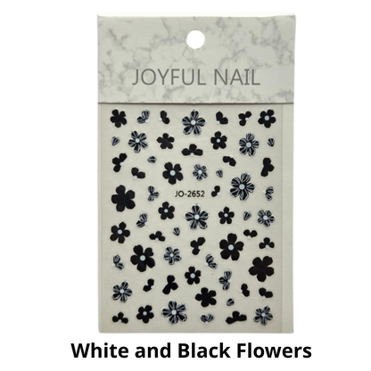 Nail Art Sticker