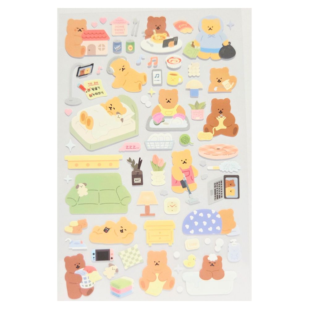 Bear - Home