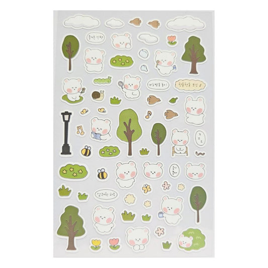 Bear - Picnic