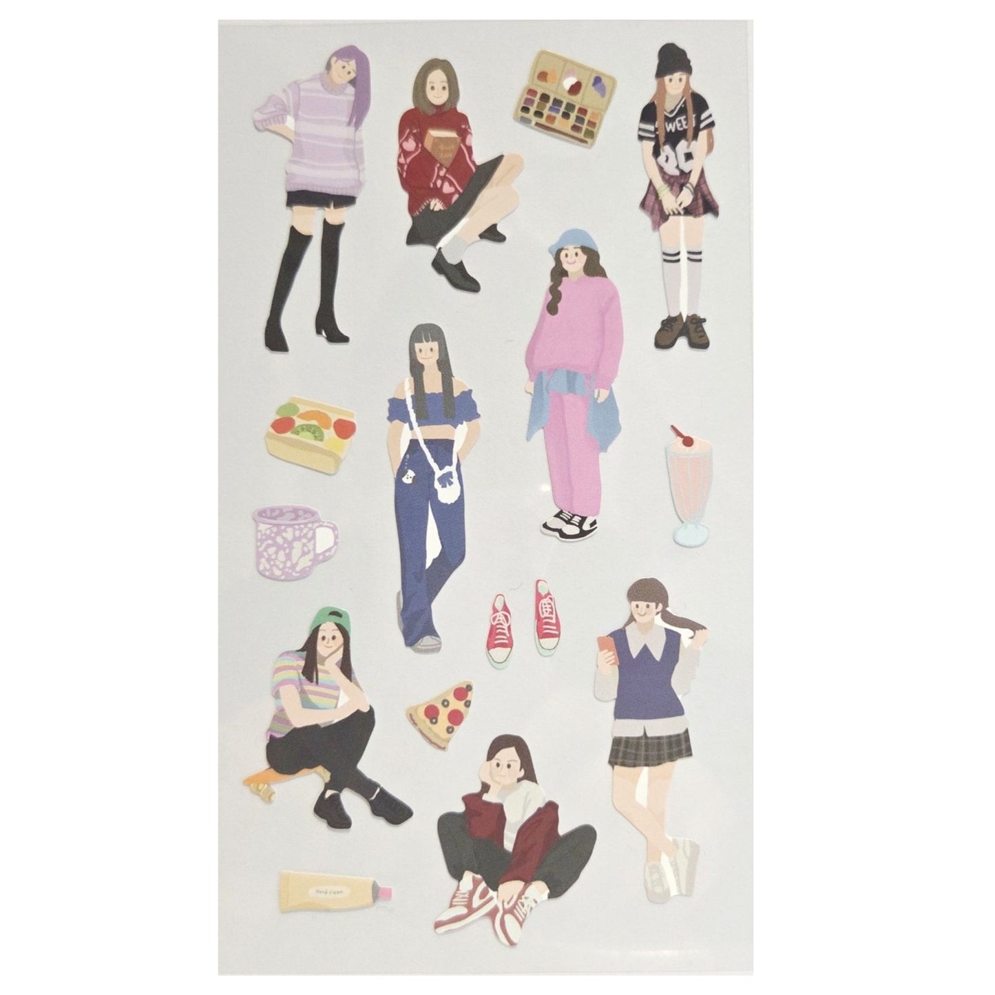 Girls 3