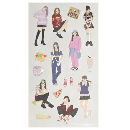 Girls 3