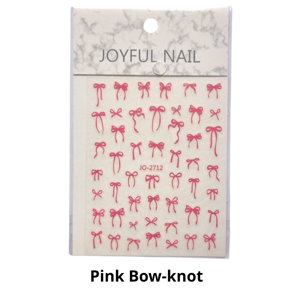 Butterfly Nail Sticker
