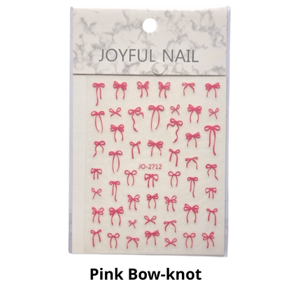 Butterfly Nail Sticker