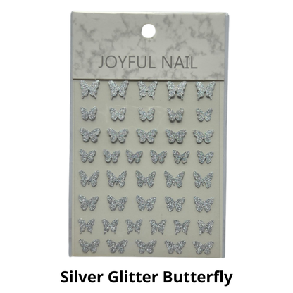 Butterfly Nail Sticker
