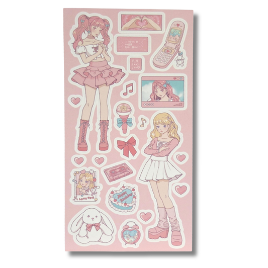 Girls - Pink
