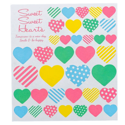 Decorative Stickers (Gold Foil)