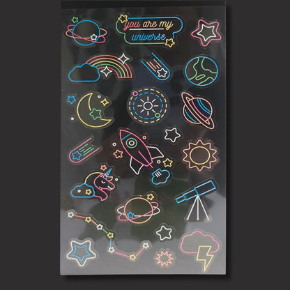 Neon - Universe