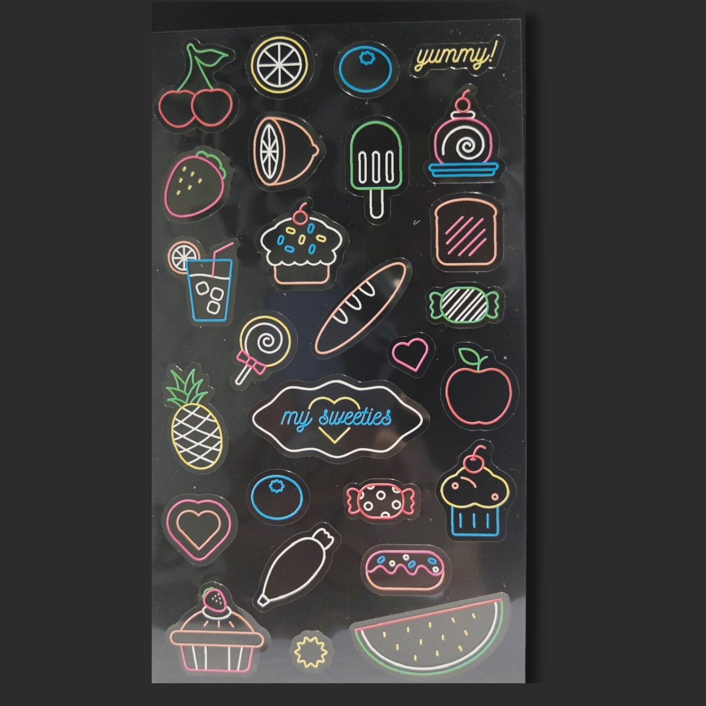 Neon - Yummy