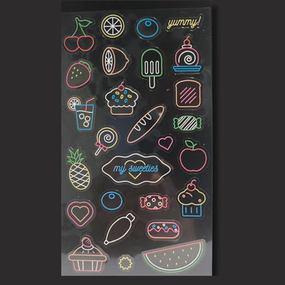 Neon - Yummy