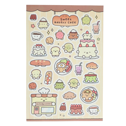 Foodie - Sweet Bakery Cafe
