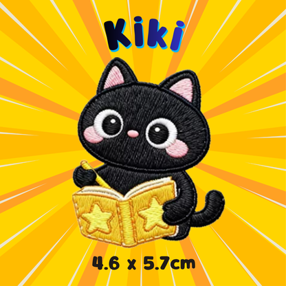 Embroidery Patches - Kiki  - Star