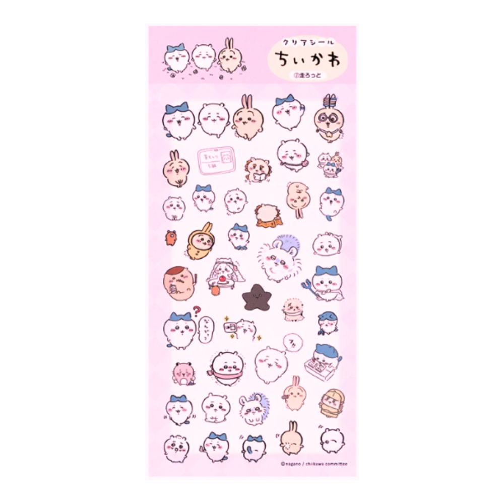 Chiikawa Sticker