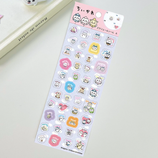 Chiikawa Sticker (B)