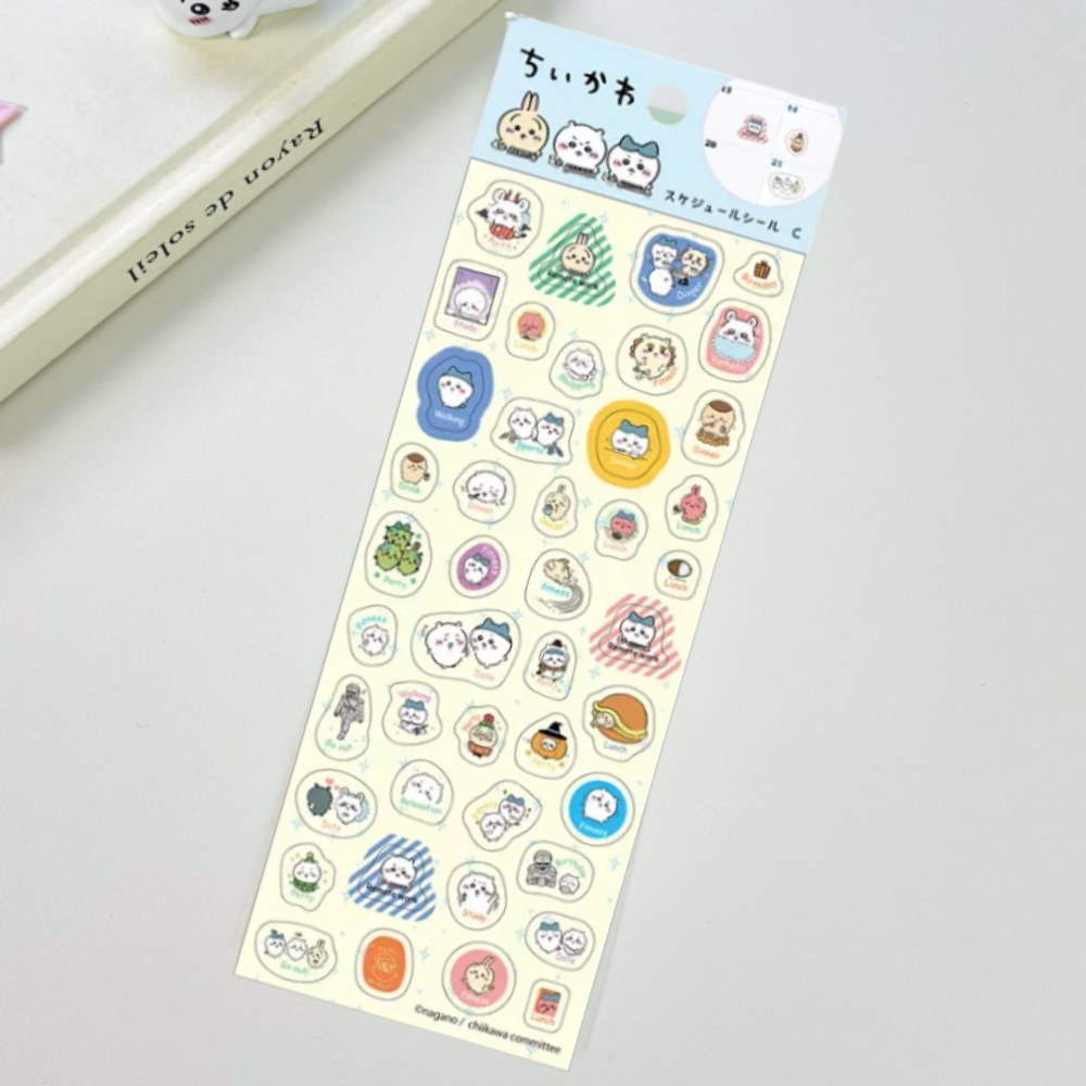 Chiikawa Sticker (B)