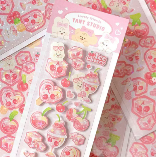 Cute Sticker