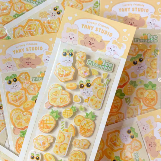 Cute Sticker