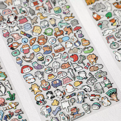 Korean Style Sticker