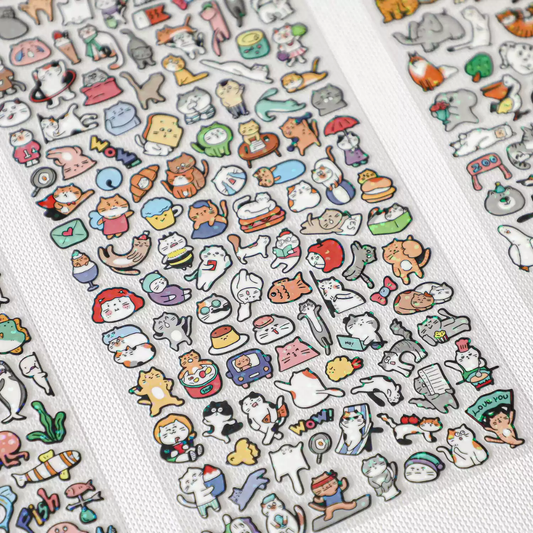Korean Style Sticker