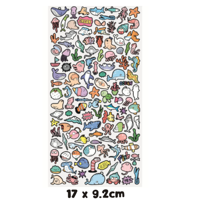 Korean Style Sticker