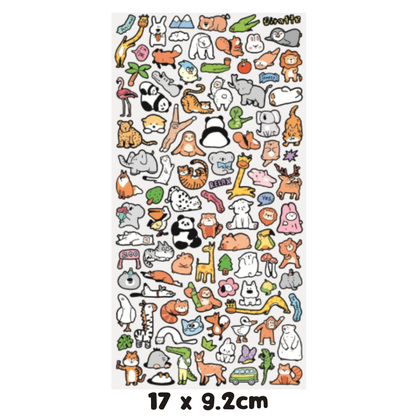 Korean Style Sticker
