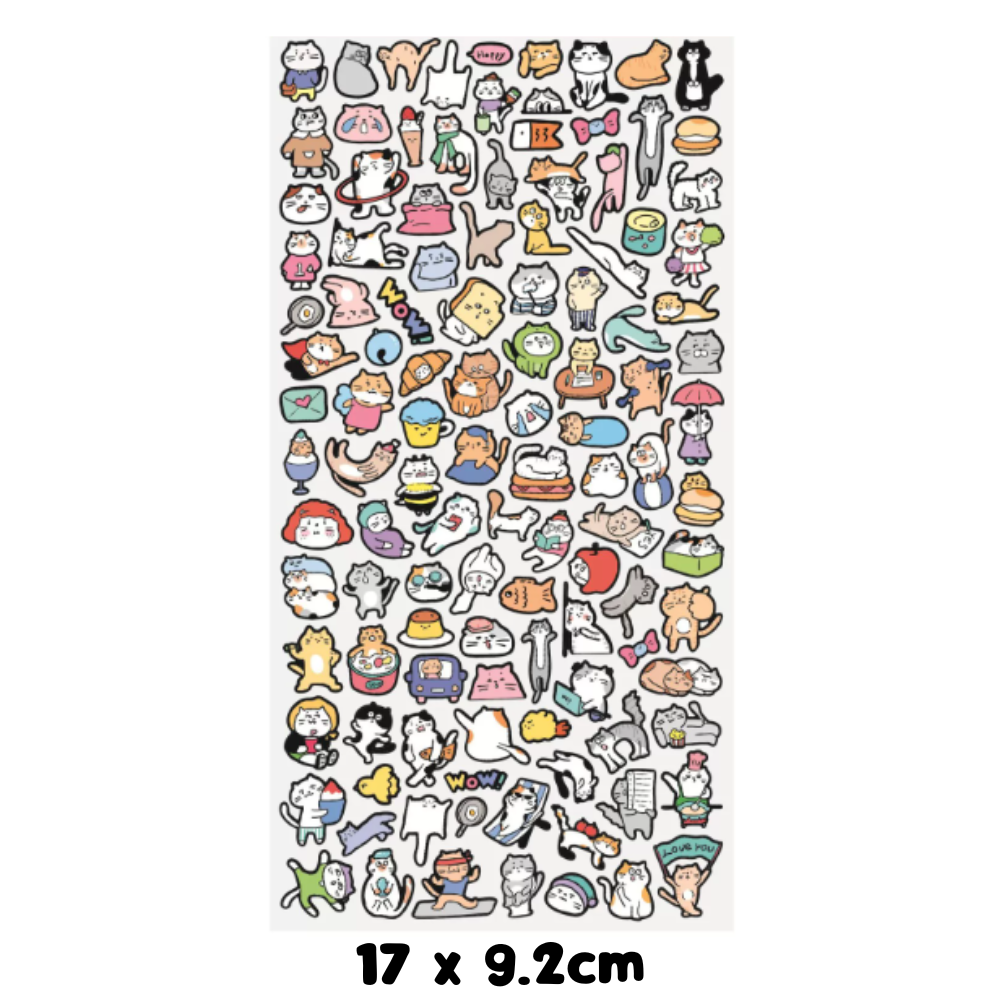 Korean Style Sticker