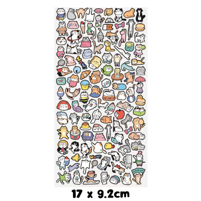 Korean Style Sticker