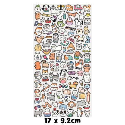 Korean Style Sticker