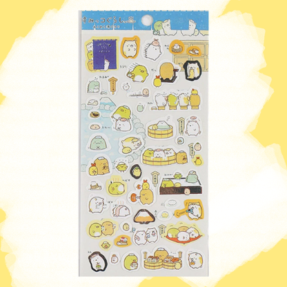 Sumikko Gurashi Foil Sticker (A)