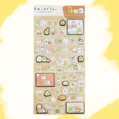 Sumikko Gurashi Foil Sticker (A)