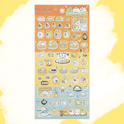 Sumikko Gurashi Foil Sticker (A)